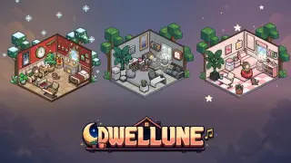 Dwellune: A Cozy Focus Room