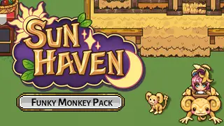 Sun Haven: Funky Monkey Pack