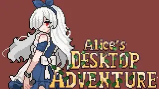 Alice's Desktop Adventure