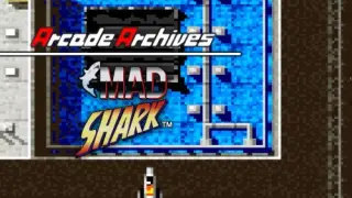 Arcade Archives MAD SHARK - Switch