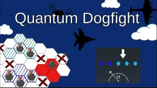 Quantum Dogfight