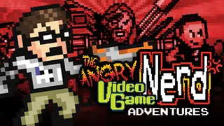 Angry Video Game Nerd Adventures