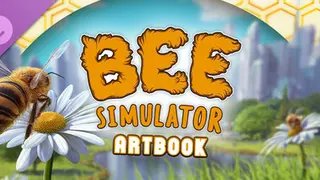 Bee Simulator - Artbook Deluxe