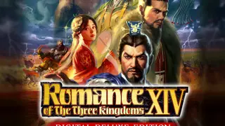 ROMANCE OF THE THREE KINGDOMS XIV Digital Deluxe Edition - PS4