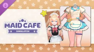 Maid Cafe Simulator: Starlight Diner (Mina)