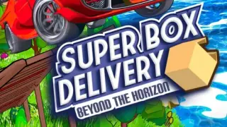 Super Box Delivery: Beyond the Horizon - Switch