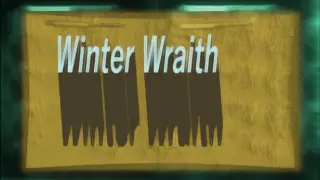 Winter Wraith
