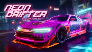 Neon Drifter - Cyber Racing: Grand Champion - Switch