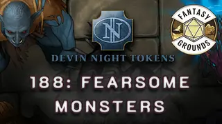 Fantasy Grounds - Devin Night Pack 188: Fearsome Monsters