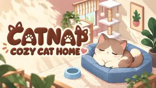 Catnap: Cozy Cat Home