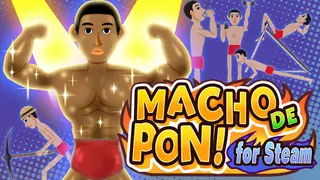 MACHO DE PON! for Steam
