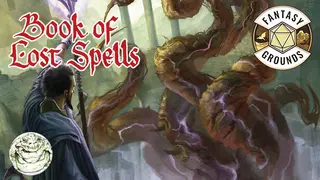 Fantasy Grounds - Book of Lost Spells