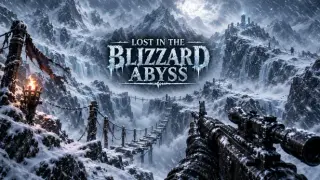Lost in the Blizzard Abyss