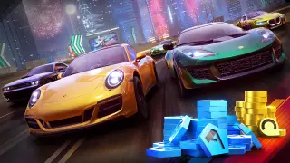Asphalt Legends - Starting Racer Bundle - Switch