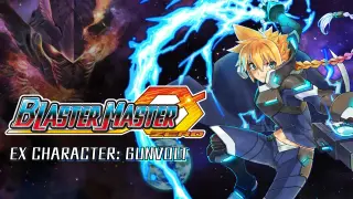 EX CHARACTER: GUNVOLT - Switch
