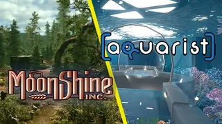 Moonshine and Aquarist