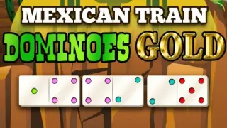 Mexican Train Dominoes Gold - Switch