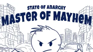 State of Anarchy: Master of Mayhem - PS4