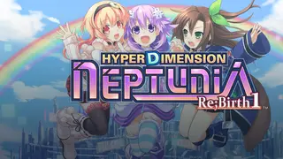Hyperdimension Neptunia Re;Birth1
