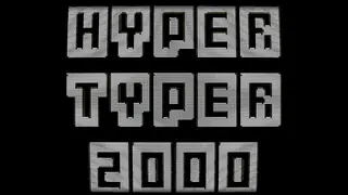 HyperTyper 2000