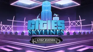 Cities: Skylines - Kpop Station