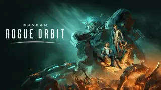 GUNDAM ROGUE ORBIT Deluxe Edition
