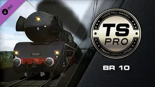 Train Simulator: DB BR 10 Steam Loco Add-On