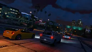 Grand Theft Auto V Enhanced
