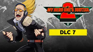 MY HERO ONE'S JUSTICE 2 DLC Pack 7 Present Mic