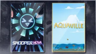 Aquaville&SHOOPER NOVA