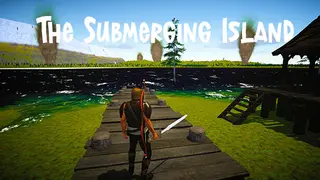 The Submerging Island