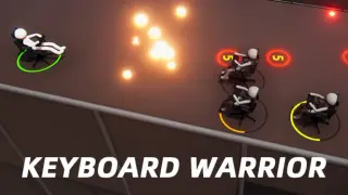 Keyboard Warrior