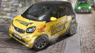 Driving World: Italian Job - Switch