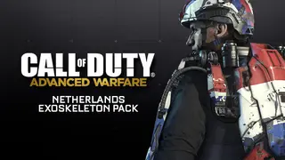 Call of Duty: Advanced Warfare - Flag Pack - Netherlands