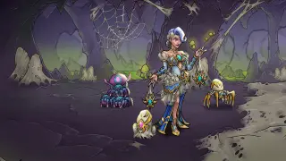 Across the Obelisk: Tulah, the Spider Queen - PS5