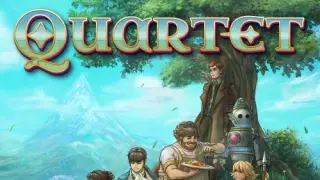 Quartet - Switch