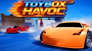 Toybox Havoc: Arcade Combat Racing