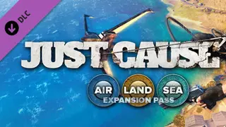 Just Cause™ 3 DLC: AIR, Land & Sea Expansion Pass