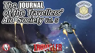 Fantasy Grounds - Journal of the Travellers' Aid Society Volume 5