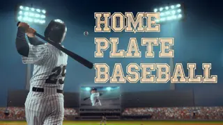 Home Plate Baseball