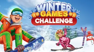 Winter Games Challenge