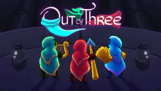 Out of Three