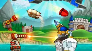 Cannon Brawl - Switch