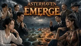 Asterhaven:Emerge