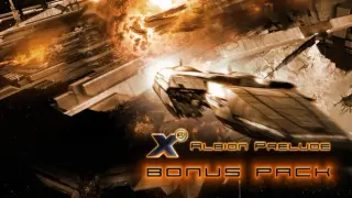 X3: Albion Prelude Bonus Package