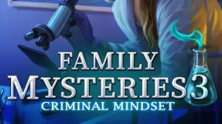 Family Mysteries 3: Criminal Mindset - Switch
