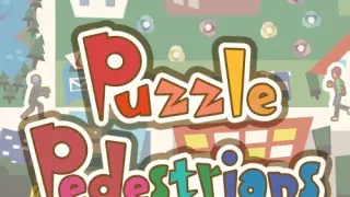 Pixel Game Maker Series Puzzle Pedestrians - Switch