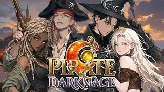 Pirate & Darkmage