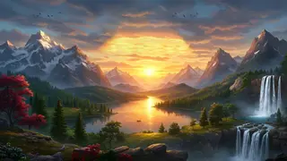 Epic Landscapes Jigsaw for Windows & - Xbox One