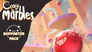 Cozy Marbles - Supporter Pack